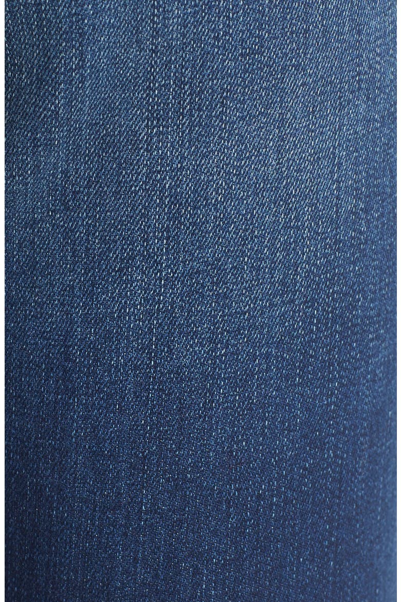 'Hotel' Flare Jeans, Alternate, color, BLUE