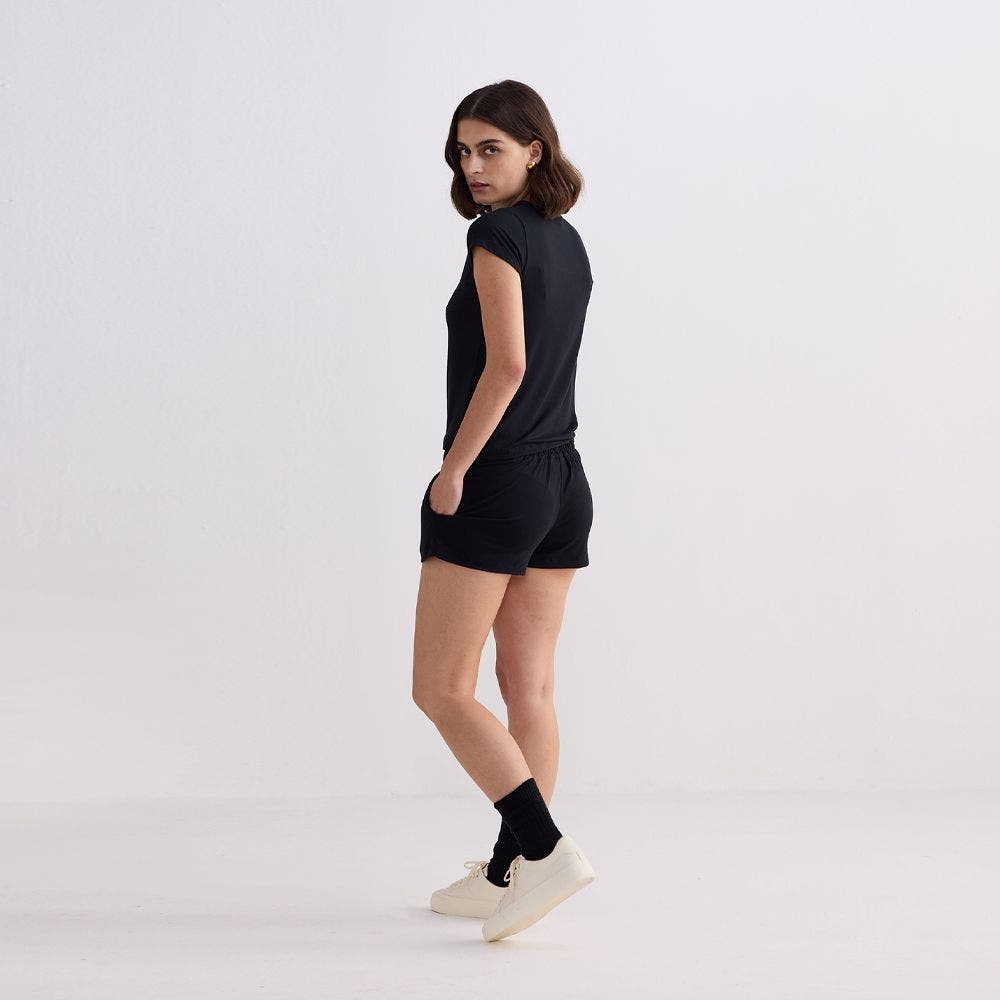 Essential Knit Shorts - image 2