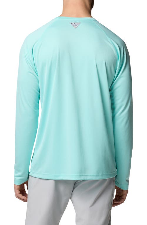COLUMBIA COLUMBIA PFG SOLAR STREAM™ LONG SLEEVE PERFORMANCE T-SHIRT 
