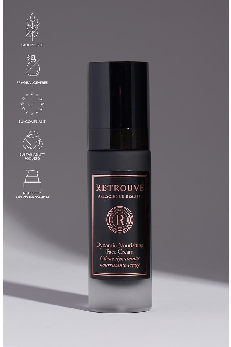 Dynamic Nourishing Face Cream, Alternate, color, NO COLOR