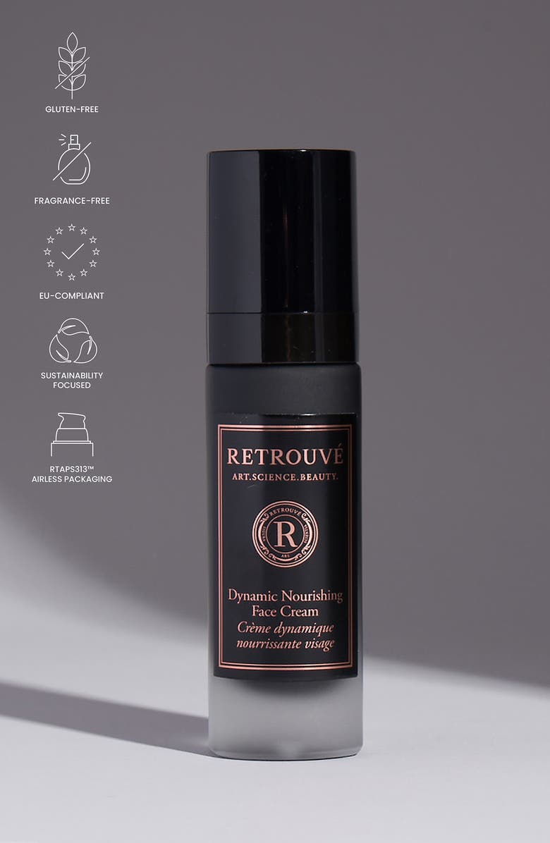 Retrouvé Dynamic Nourishing Face Cream, Alternate, color,