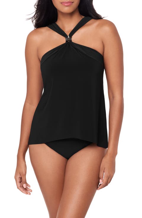 Faye Underwire Tankini Top