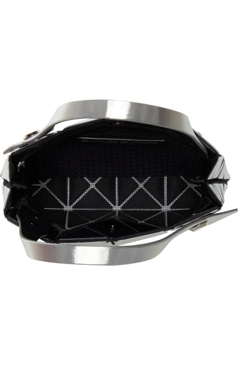 Bao Bao Issey Miyake Mini Platinum Coffret Tote, Alternate, color, Silver