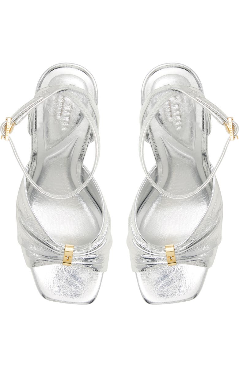 Ted Baker London Tania Ankle Strap Sandal, Alternate, color,