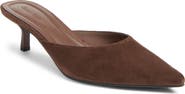 Open Edit Carmen Mule Pump