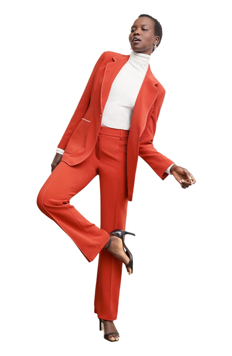 M.M.LaFleur Lowen Jetset Pant - Everyday Crepe, Alternate, color, 