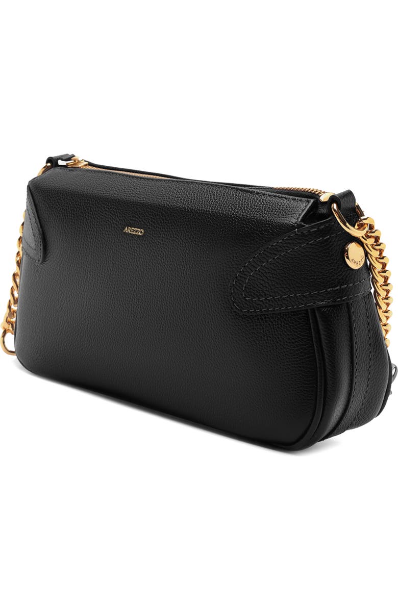 Arezzo Small Elena Leather Crossbody Bag, Alternate, color,