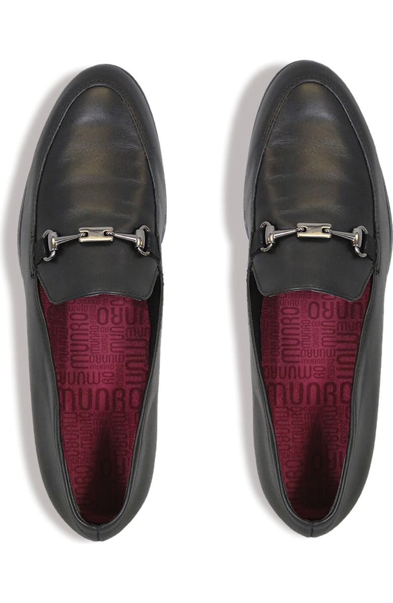 Munro Harrison II Bit Loafer, Alternate, color,