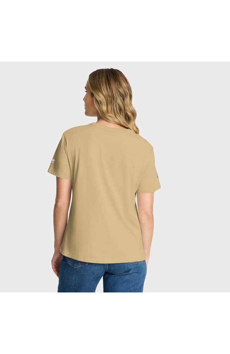 FANATICS Women's Fanatics Gold Vegas Golden Knights Authentic Pro Primary T-Shirt, Alternate, color, Gold