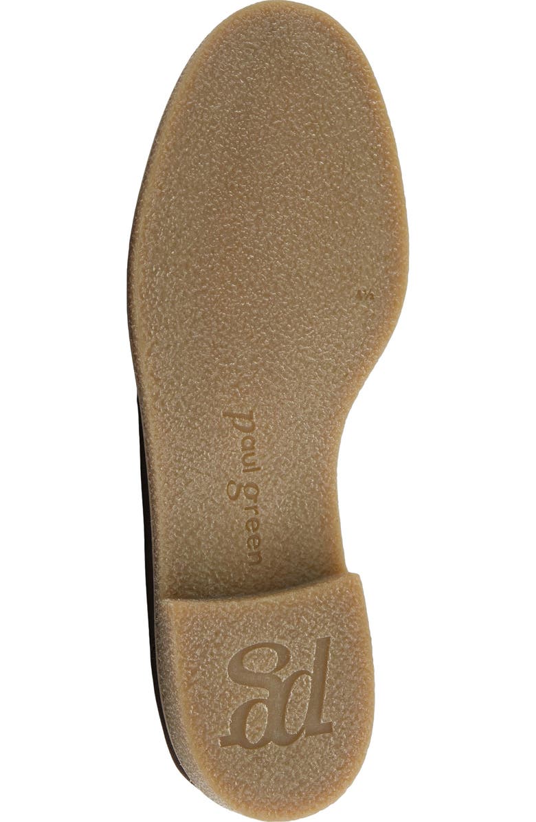 Paul Green Cohen Penny Loafer, Alternate, color, Almond Soft Suede