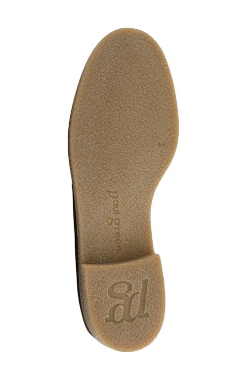 Paul Green Cohen Penny Loafer In Brown