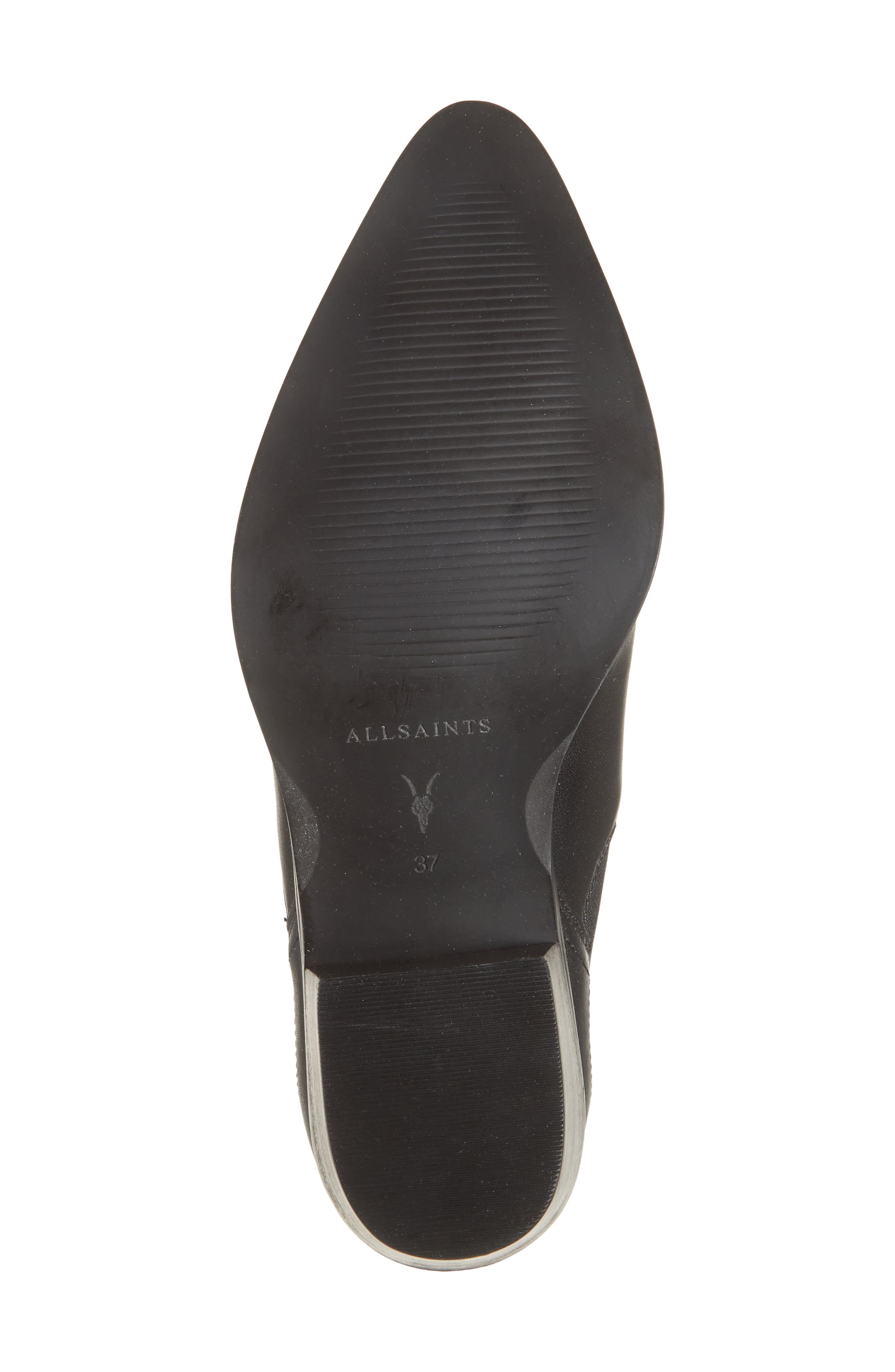 AllSaints Kara Boot, Alternate, color, Black
