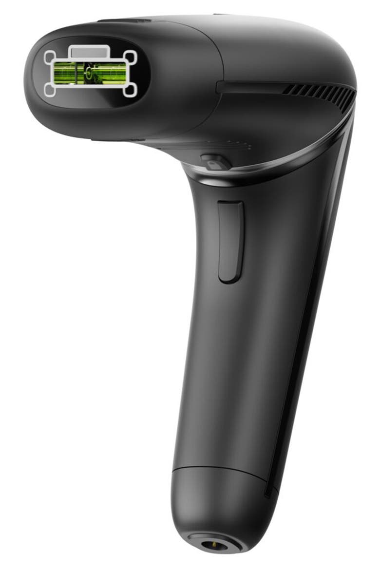7 Hair Removal Device, Main, color, BLACK