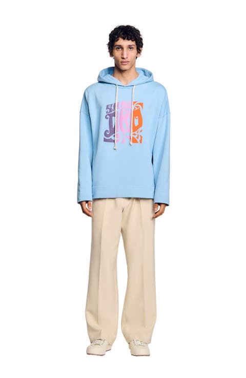 Shop Blue SANDRO Online | Nordstrom