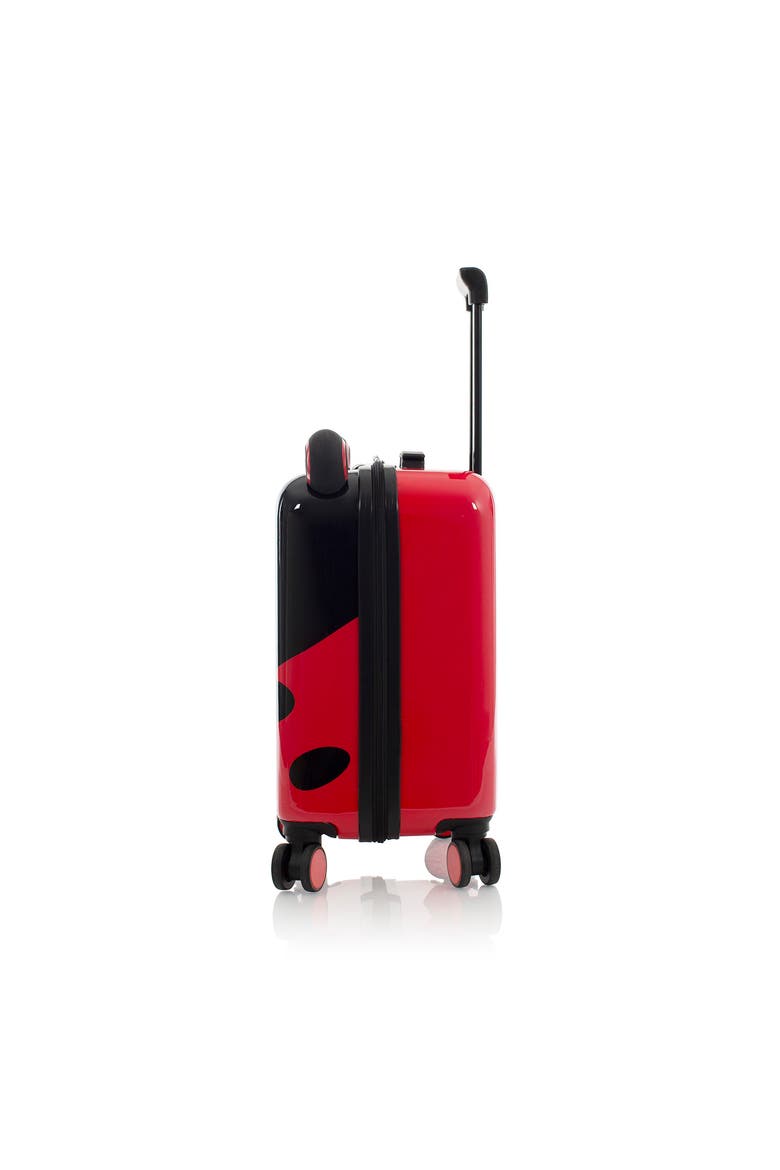 Super Tots Kids Luggage & Backpack Set, Alternate, color, Lady Bug