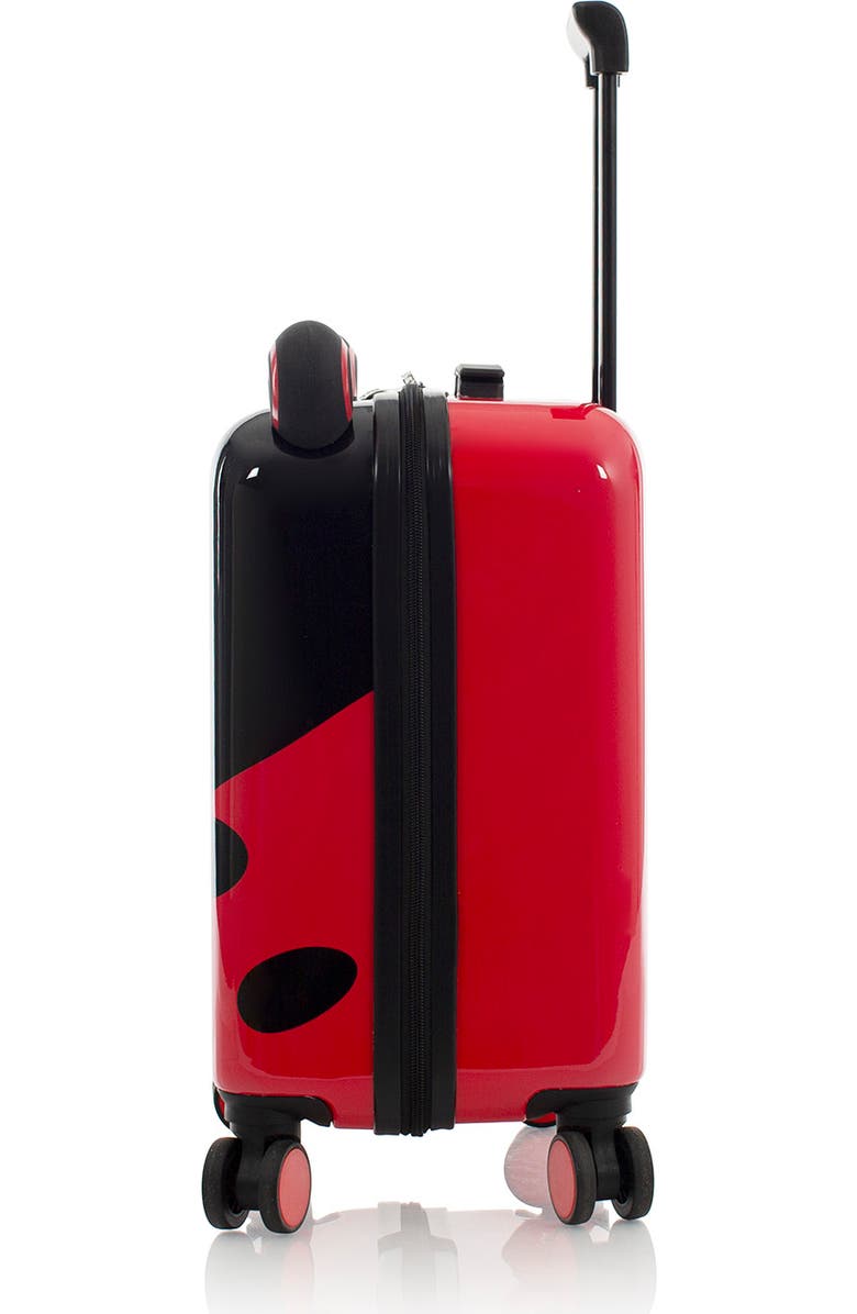 Heys Super Tots Kids Luggage & Backpack Set, Alternate, color, Lady Bug