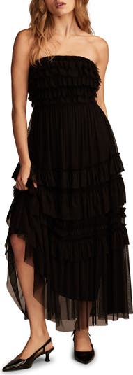 Mesh Dress Lucky