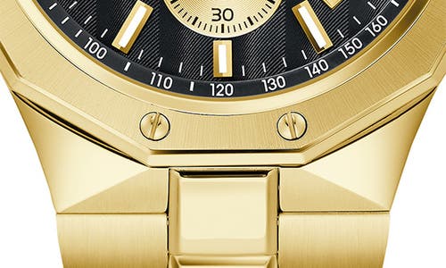Bulova Classic Prestige Bracelet Watch, 38.5mm In Goldone