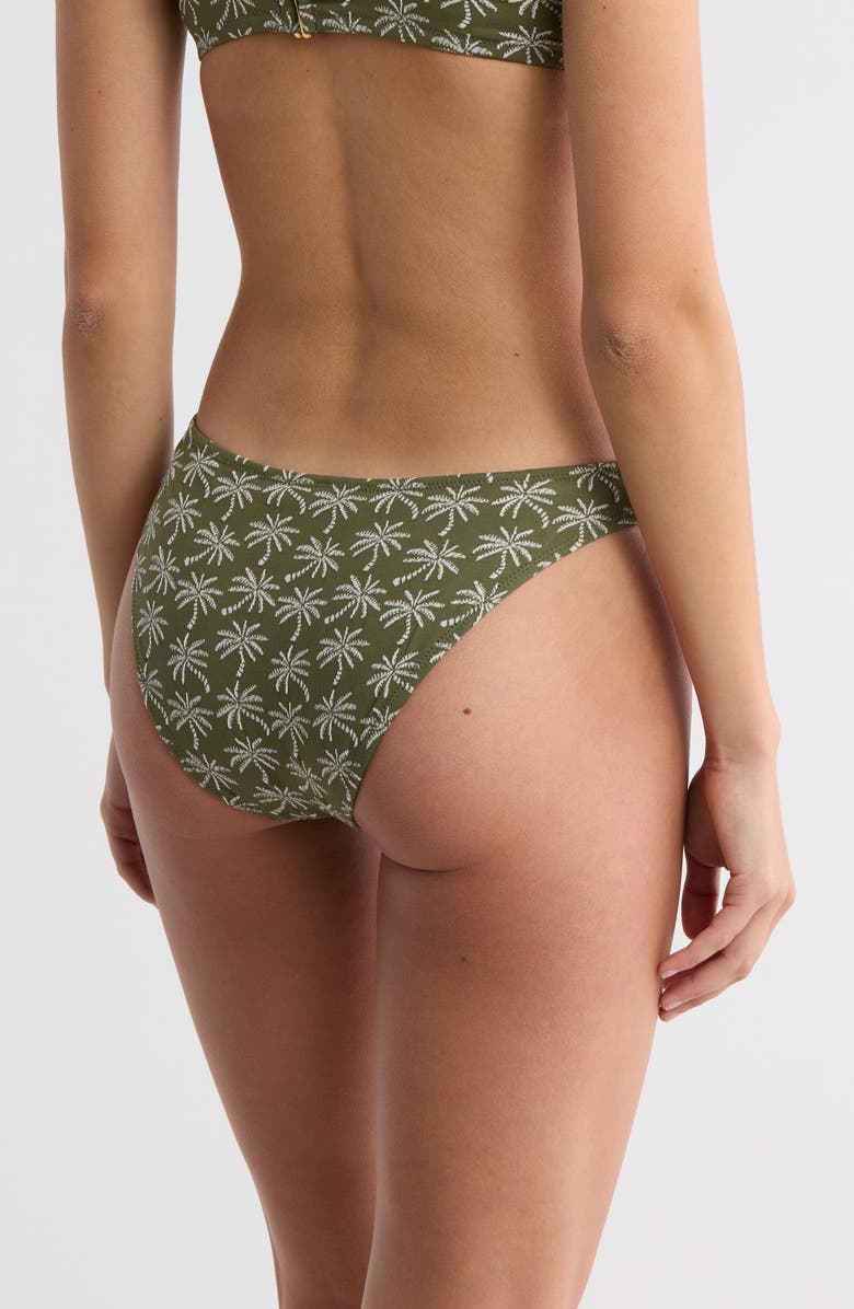 lemlem Meron Bikini Bottoms, Alternate, color, Zafi Olive