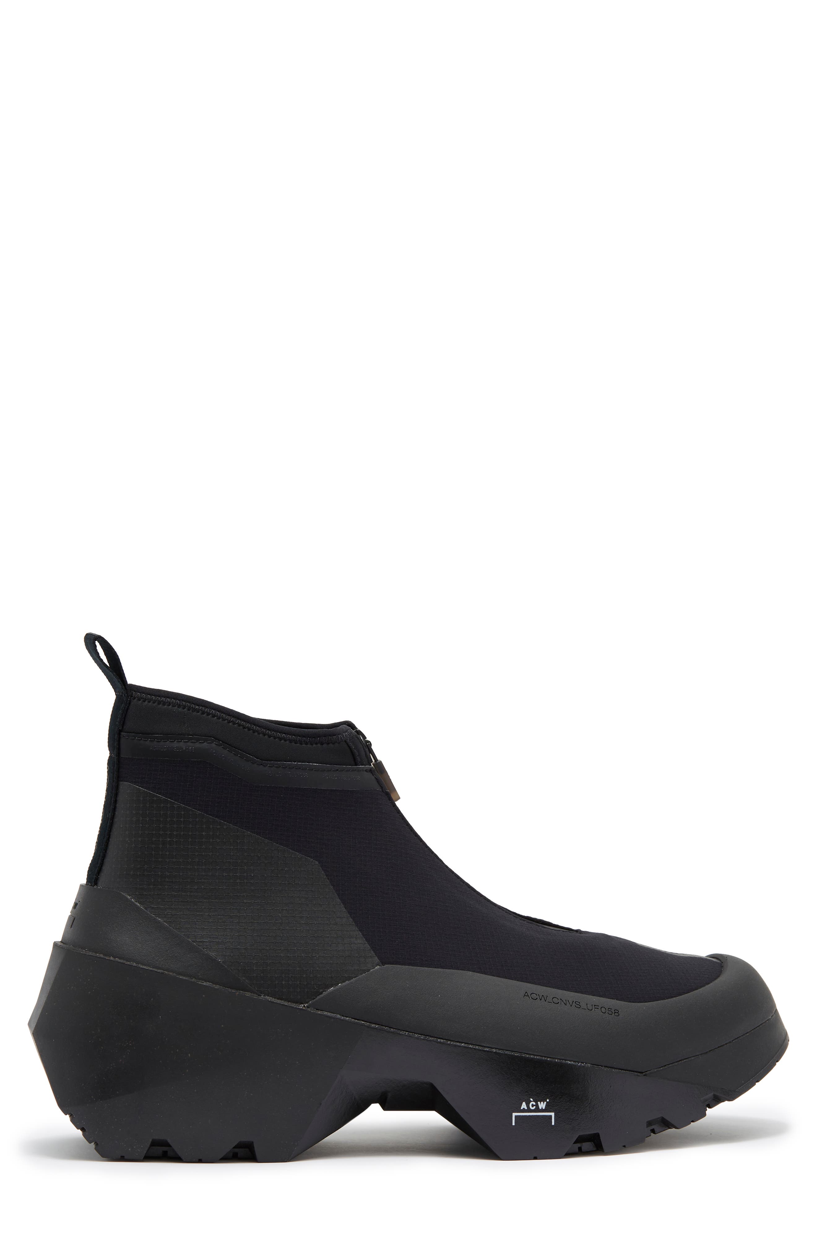 Converse x A-COLD-WALL* Chuck Taylor<sup>®</sup> All Star<sup>®</sup> Geo Forma Platform Sneaker, Alternate, color, 