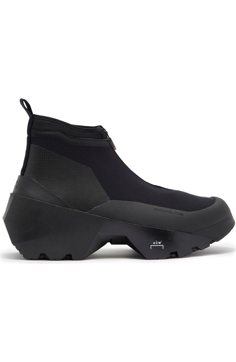 Converse x A-COLD-WALL* Chuck Taylor<sup>®</sup> All Star<sup>®</sup> Geo Forma Platform Sneaker, Alternate, color,