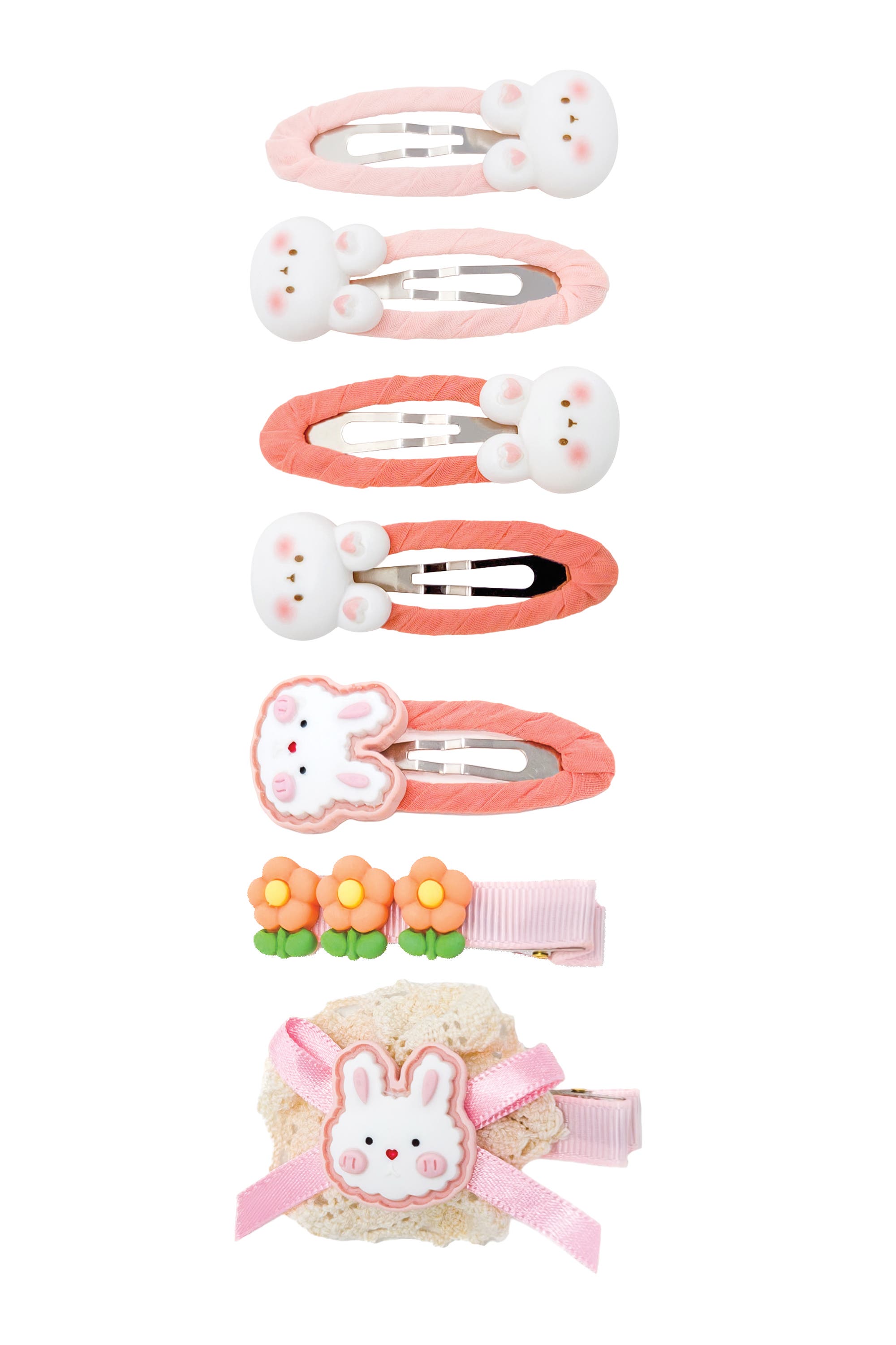 selected Baby Pink & Coral
