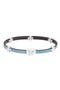 Eleanor Faux Leather Bracelet