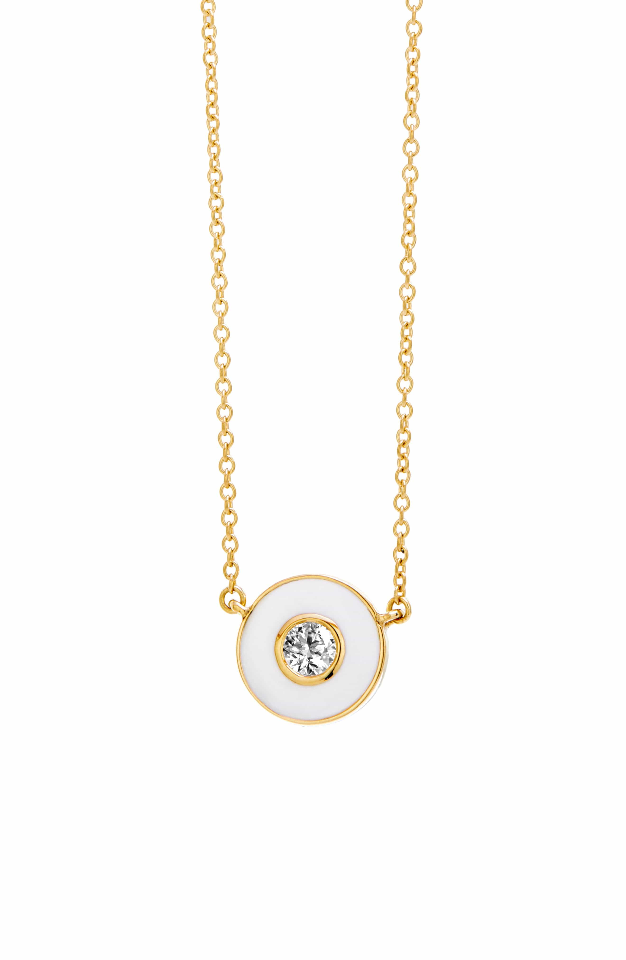 selected White Enamel