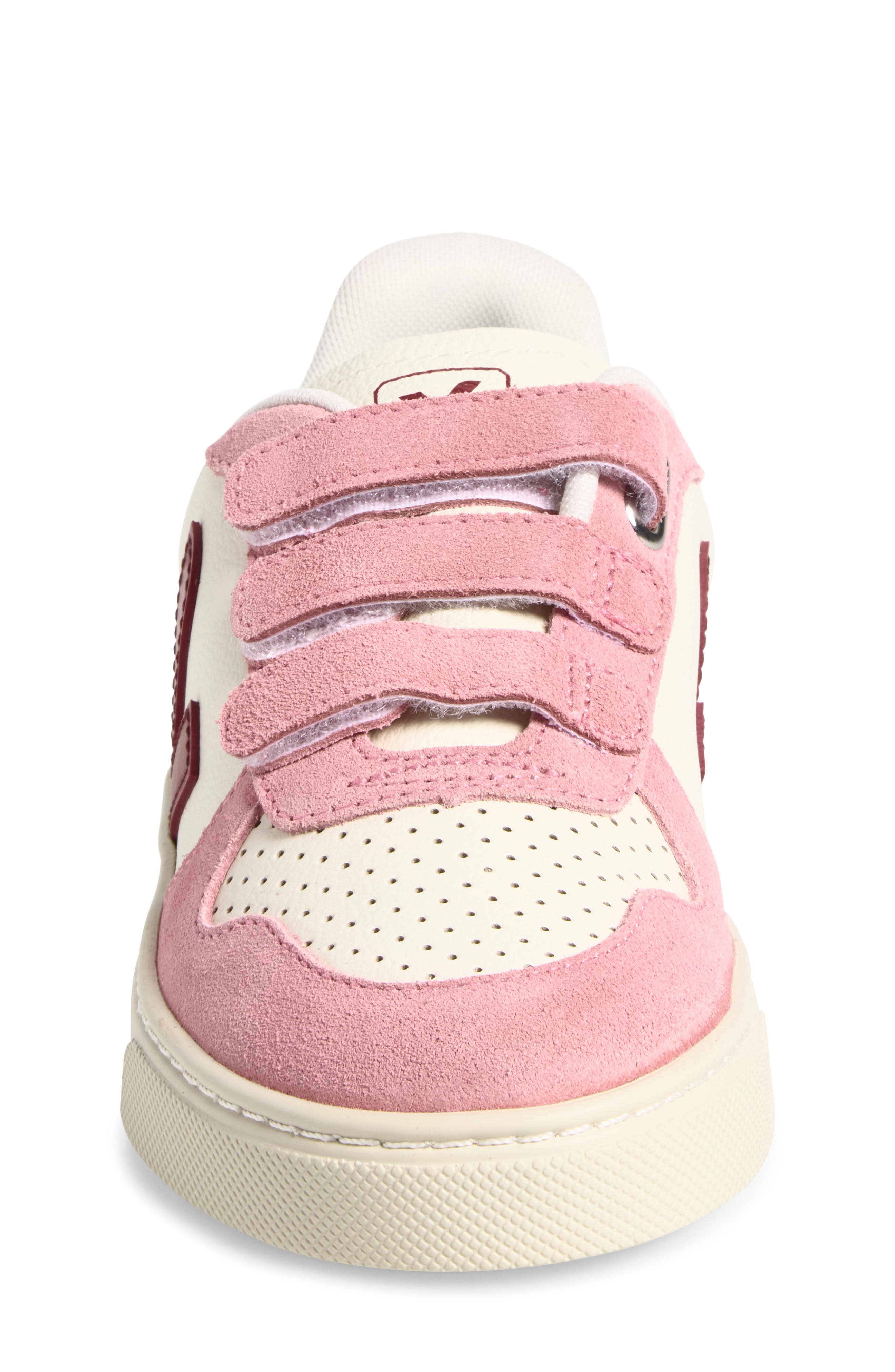 Kids' V-10 Pure Masala Mary Sneaker, Alternate, color, PURE MARSALA MARY
