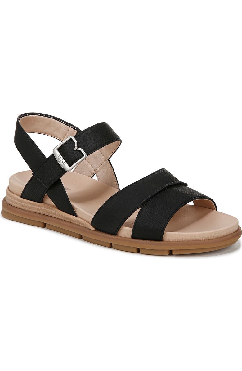 Dr. Scholl's Timeless Sandal, Main, color, Black