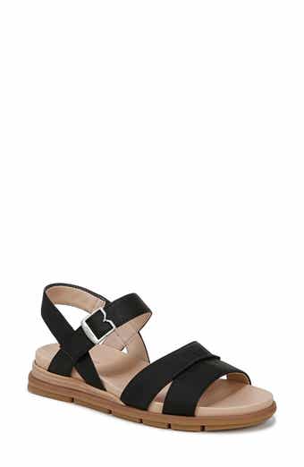 Naturalizer Women's Effie Sandal Black Naturalizer Effie Platform