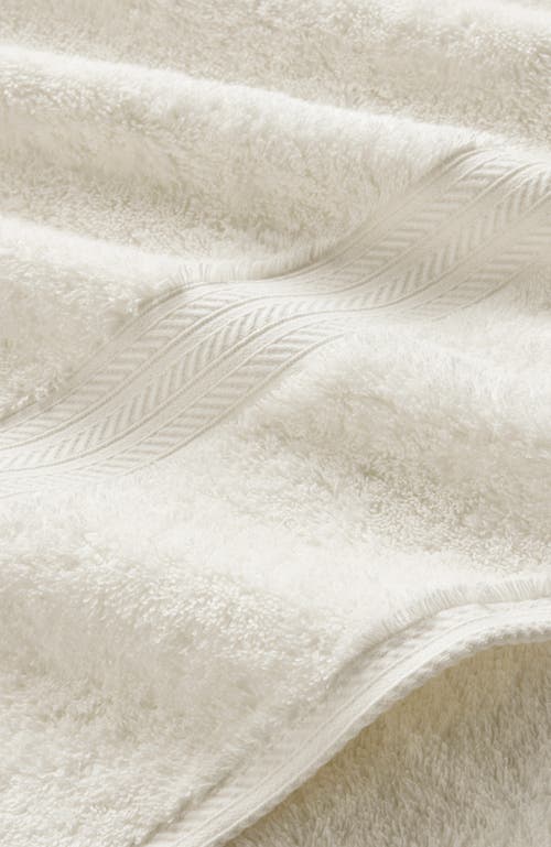 Shop Christy Renaissance Classic 100% Egyptian Cotton Hand Towels In Parchment