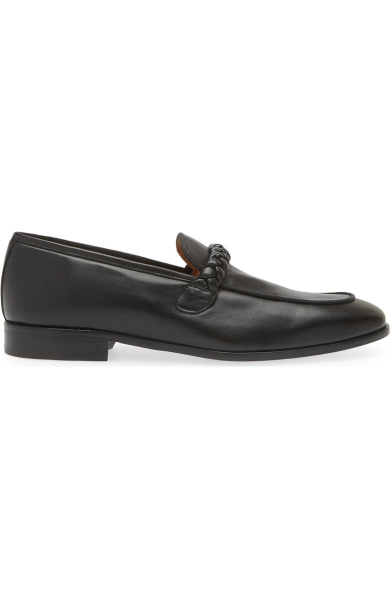 Mezlan Parole Apron Toe Loafer, Alternate, color,