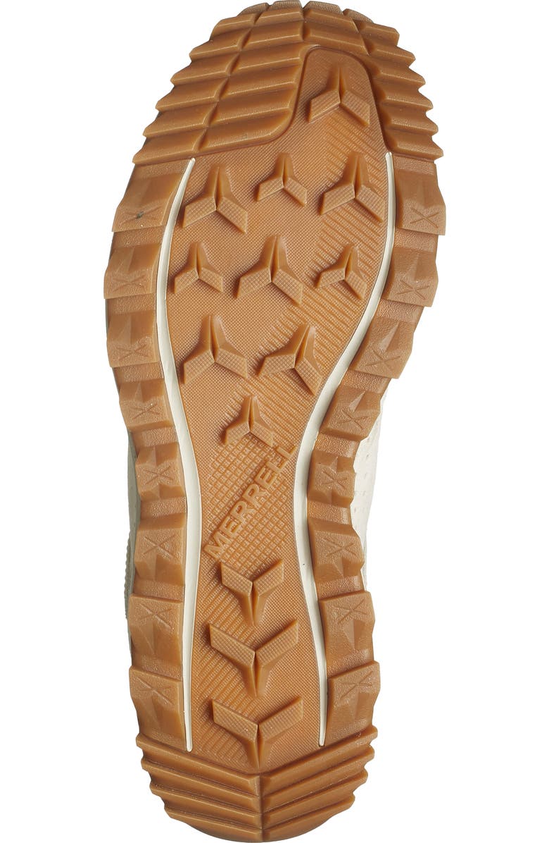 Merrell Wildwood Mid Waterproof Hiking Shoe, Alternate, color,