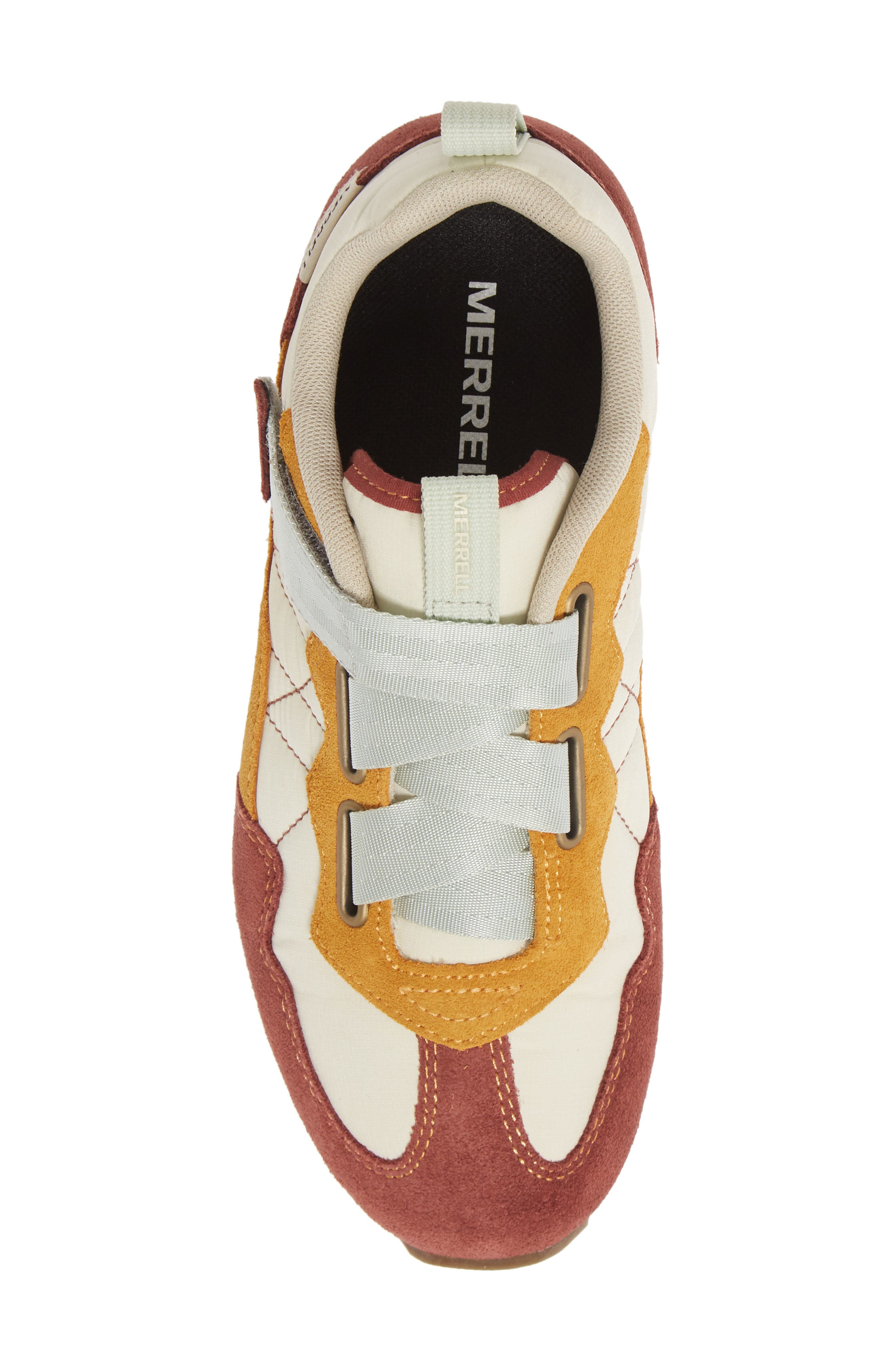 Alpine Cross Sneaker, Alternate, color, GOLD/ SABLE FABRIC