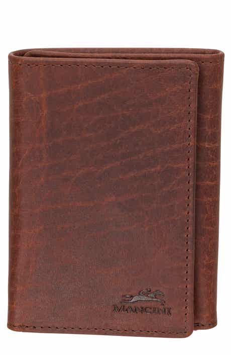 Mancini RFID Trifold Wallet