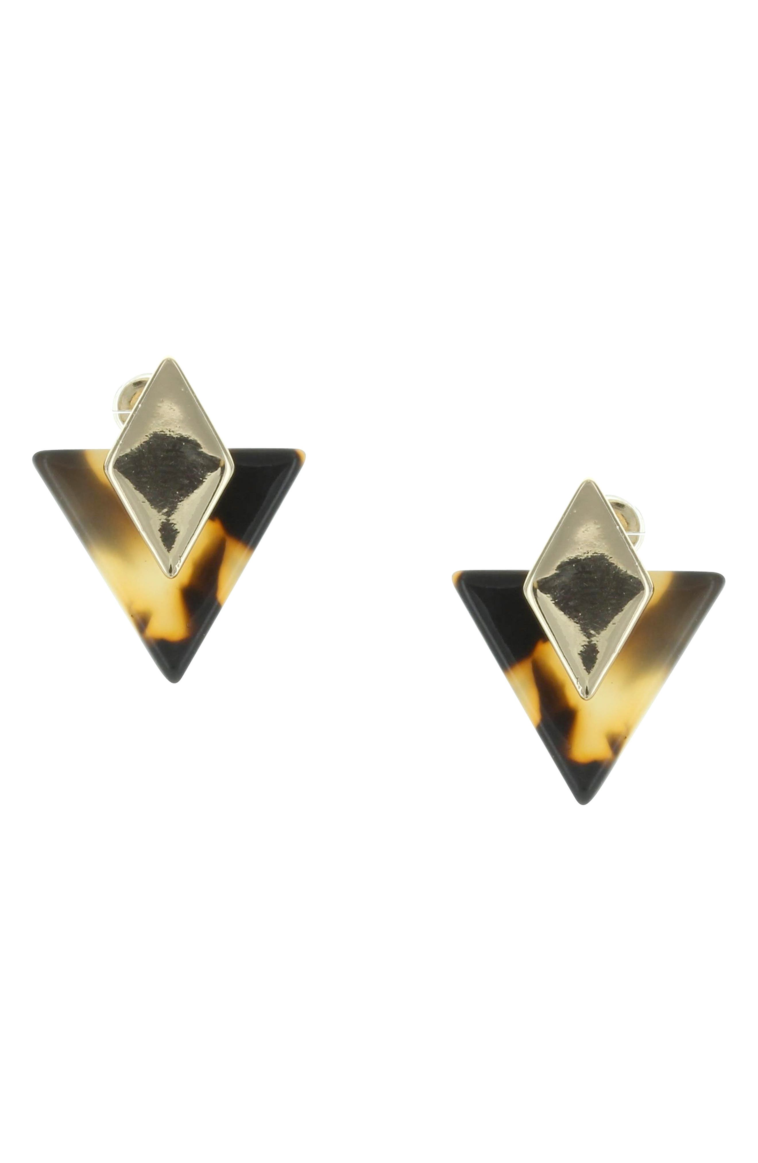 Rianne Stud Earrings