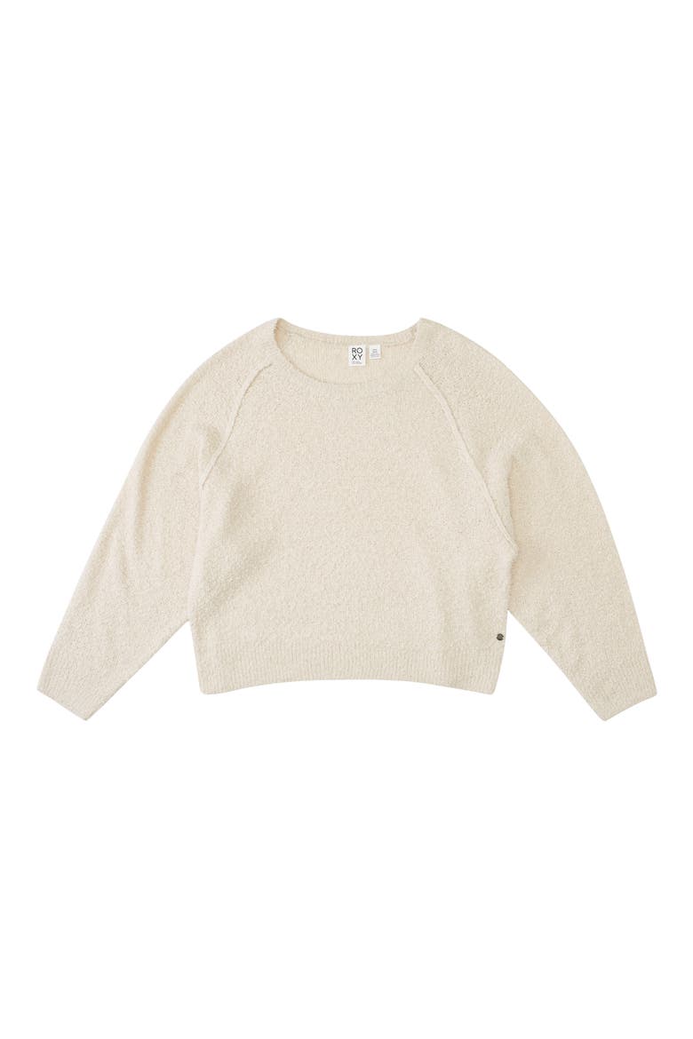 Early Morning Relaxed Fit Sweater, Alternate, color, TAPIOCA