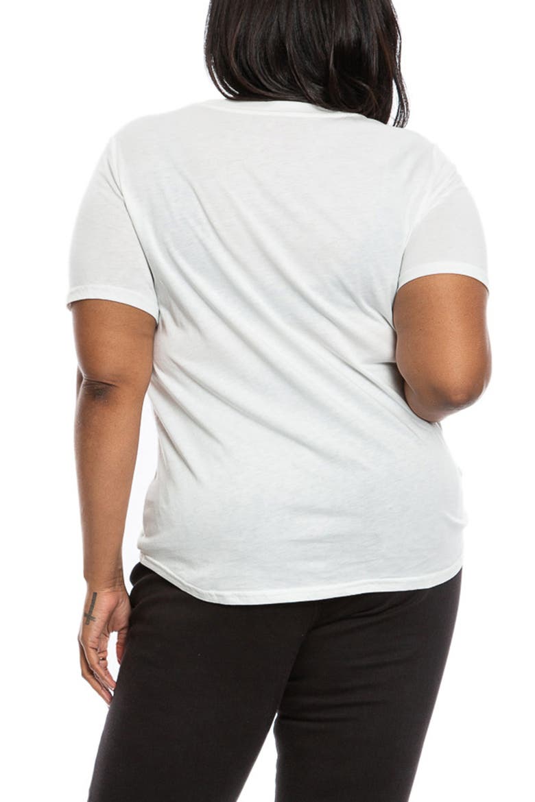 Crewneck Pocket T-Shirt, Alternate, color, WHITE