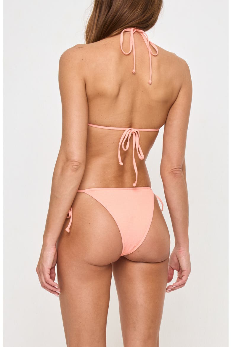 Triangle Bikini Top, Alternate, color, FRESHED SQUEEZED