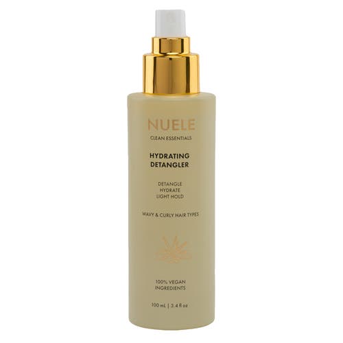 NUELE NUELE HYDRATING DETANGLER