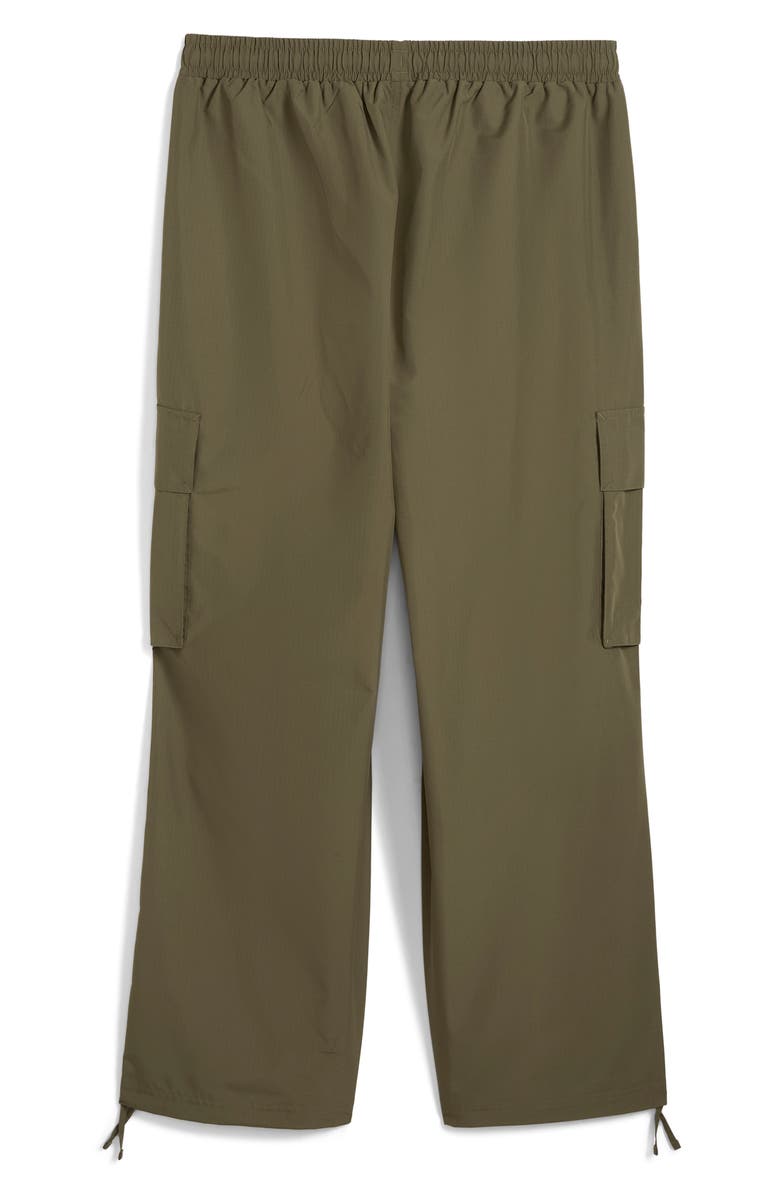 PUMA Future Archive Extreme Pants, Alternate, color, Loden Green