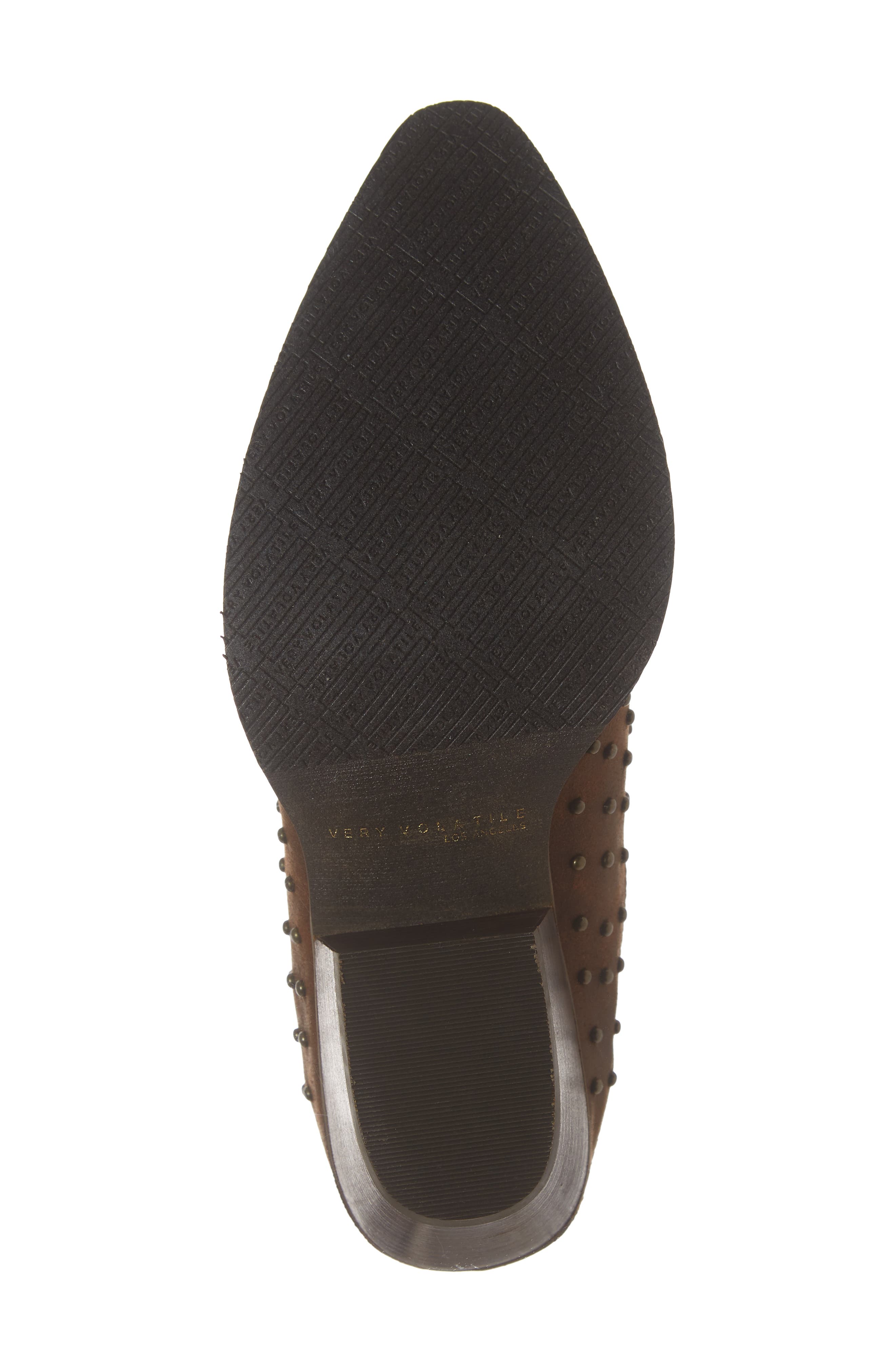 Very Volatile Alona Studded Bootie, Alternate, color, 