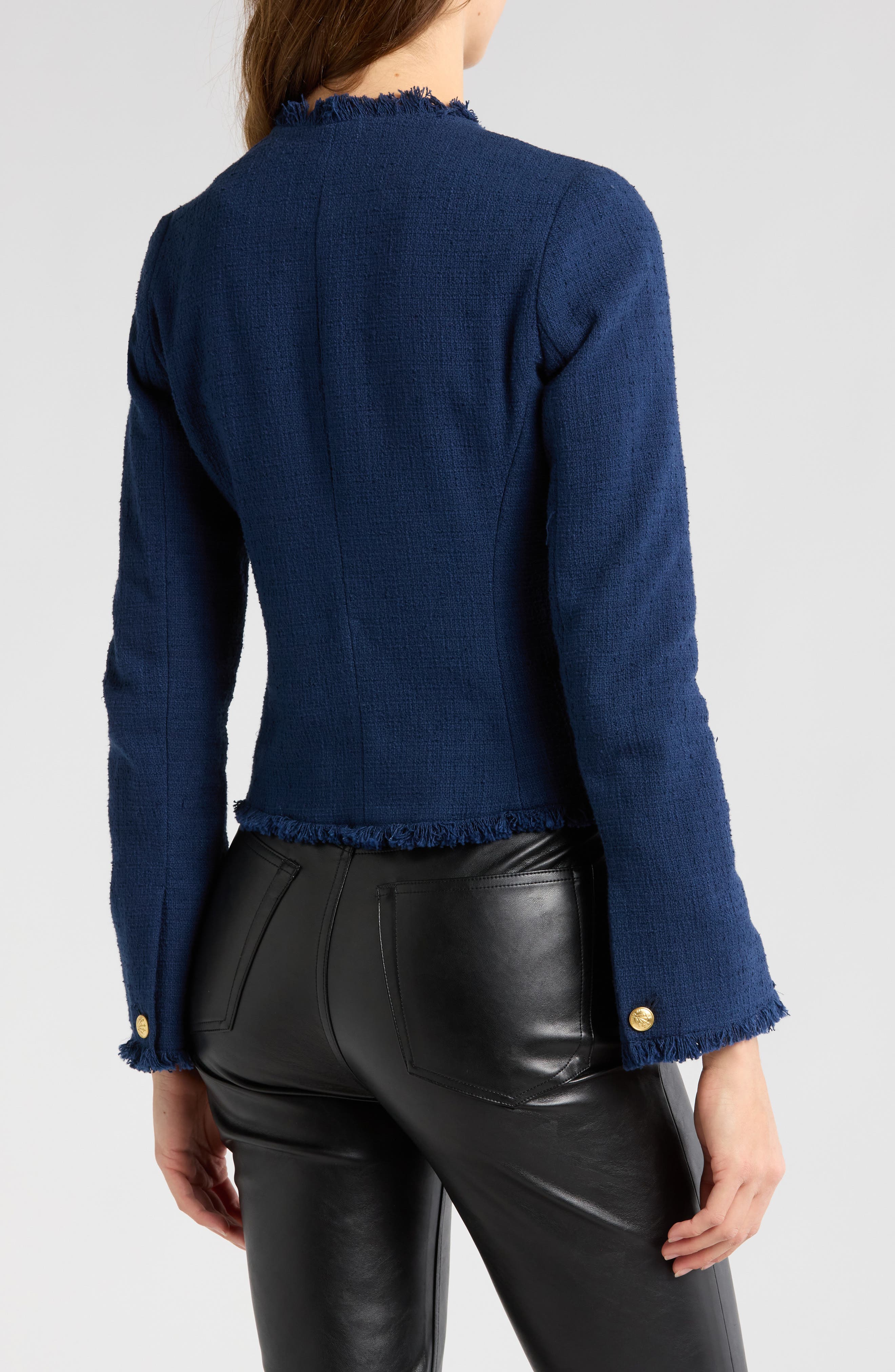 Carmen Crop Blazer - image 2