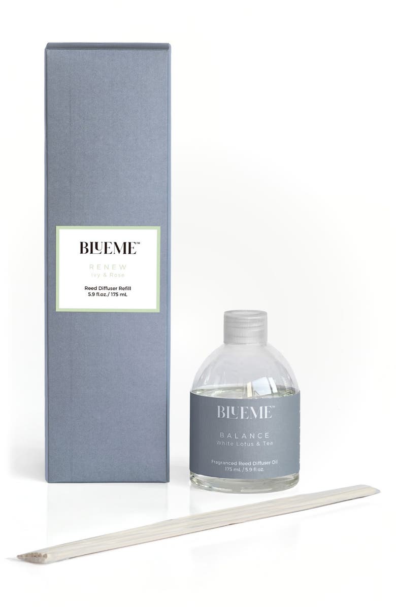 Blueme Renew Small Reed Diffuser Refill, Main, color,