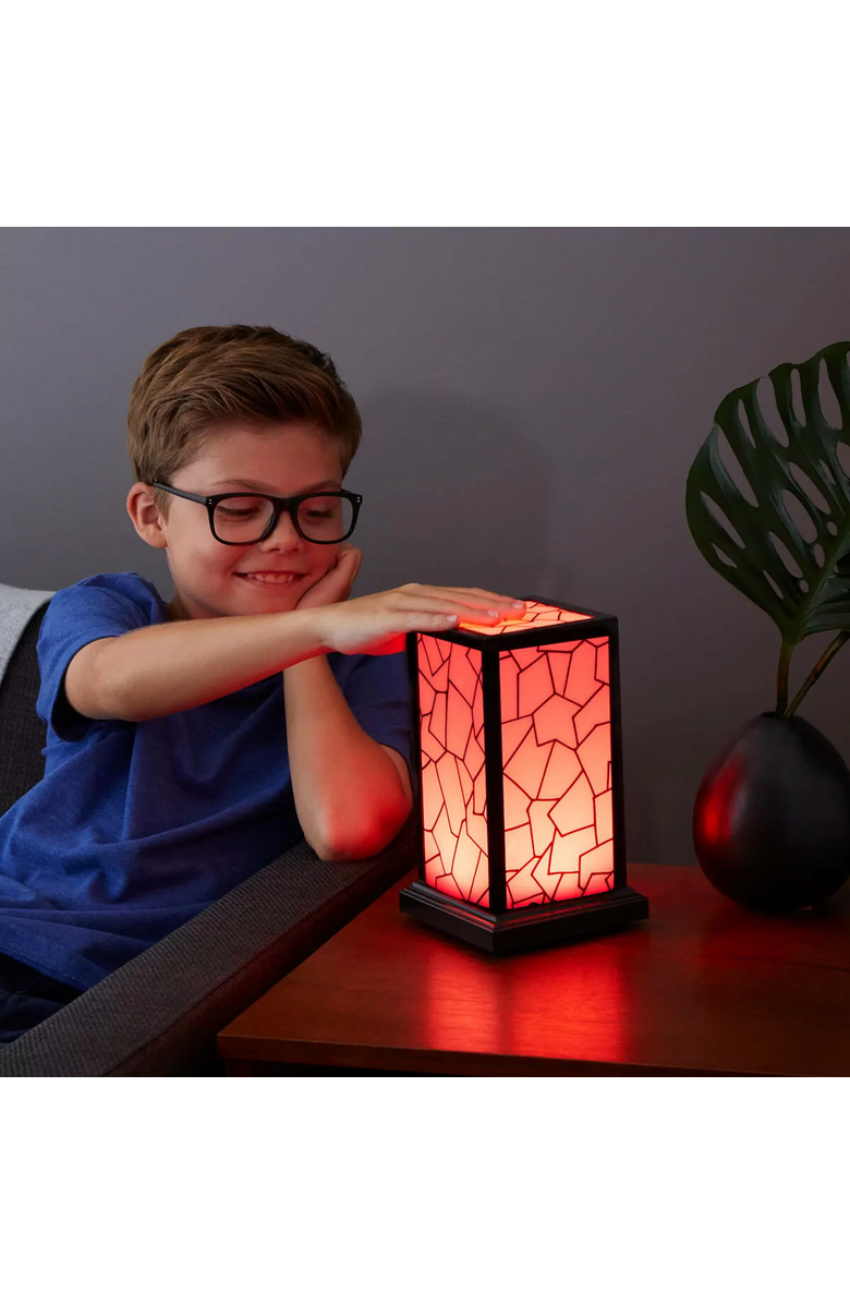 Uncommon Goods Long Distance Friendship Lamp by Technology for Humankind, Alternate, color, 