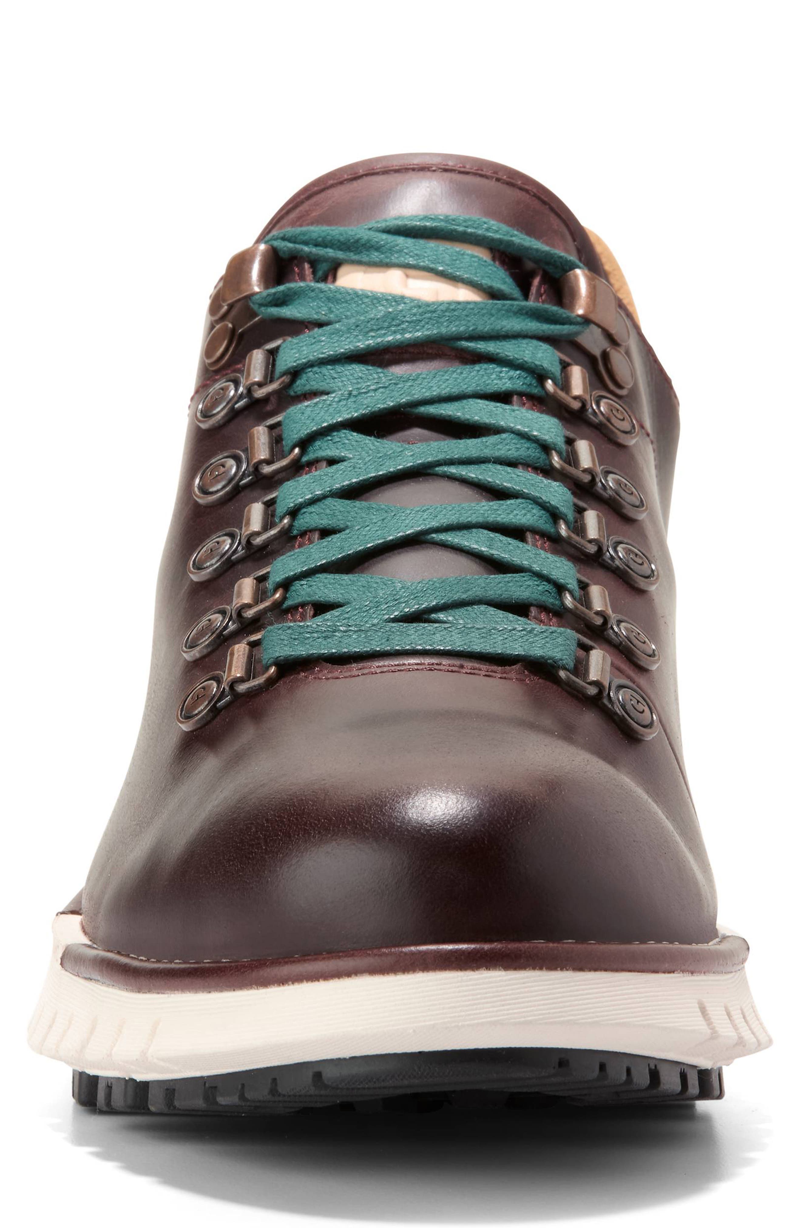 Cole Haan ZERØGRAND Remastered Waterproof Hiking Sneaker, Alternate, color, 