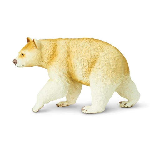 Kermode Bear Kids Toy Figure