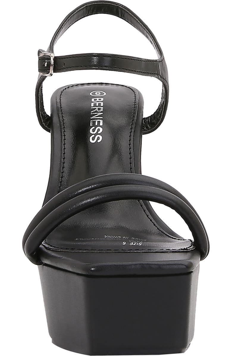 BERNESS Tara Platform Sandal, Alternate, color,