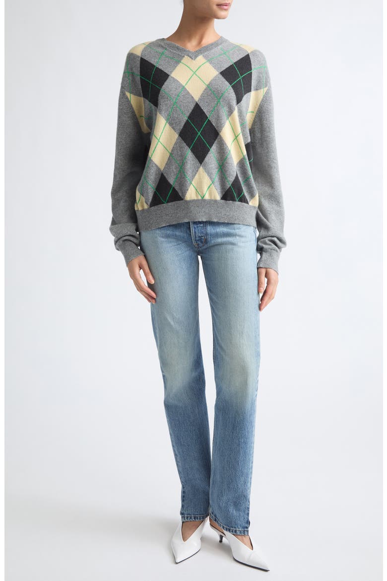 Agnes High Waist Straight Leg Jeans, Alternate, color, HARRIS WASH